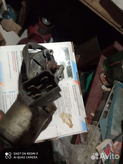 Моторы дворников ваз, заз