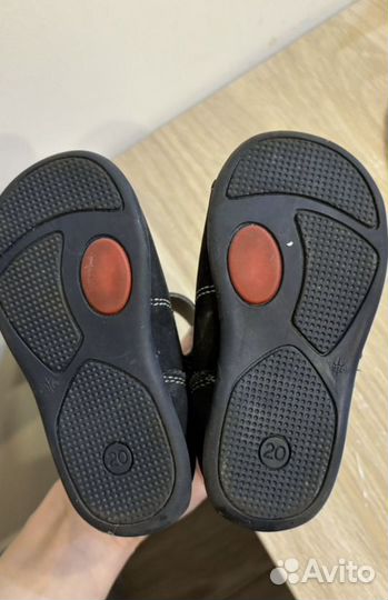 Ортопедические сандали 20 размер