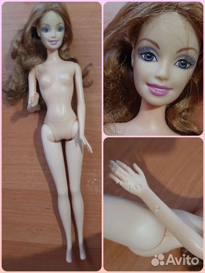 Барби принцесса renaissance princess 90-х