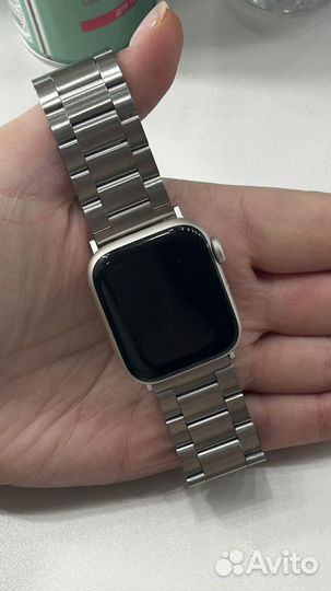 Часы apple watch se 2