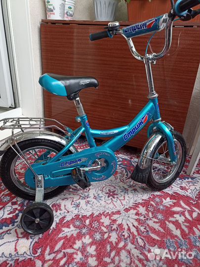 Велосипед детский бу