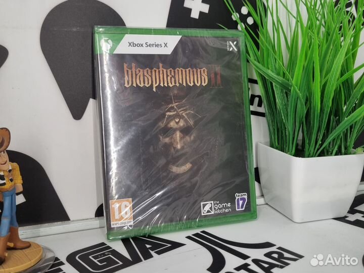 Blasphemous 2 (Xbox) NEW