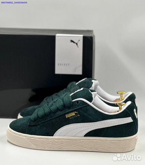 Кроссовки Puma Suede XL (Арт.32397)