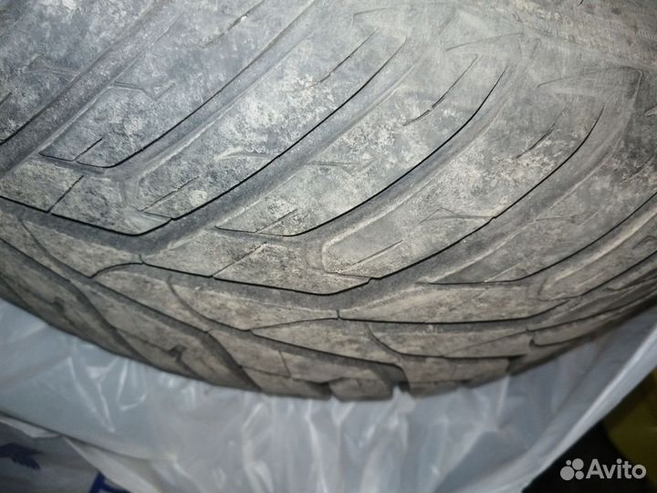 Продам колёса р 18