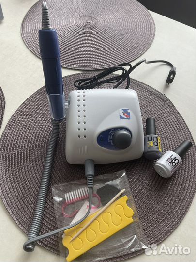 Аппарат для маникюра strong 210