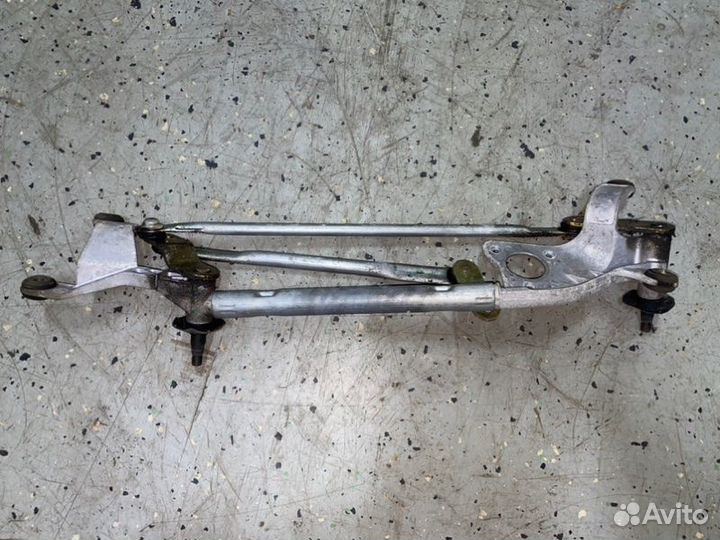 Трапеция дворников Nissan Primera P12 седан QR20DE