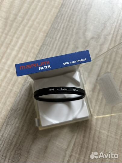 Светофильтр для камеры Marumi DHG 55 мм