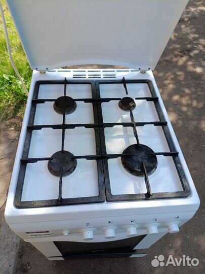 Газовая плита бу gorenje