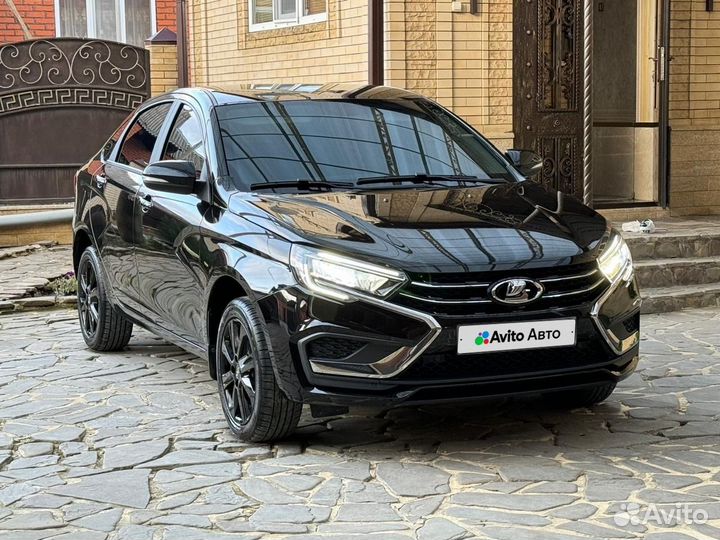 LADA Vesta 1.6 МТ, 2023, 8 000 км
