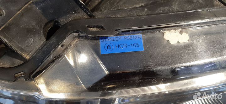 Фара правая mazda mpv lw3w Stanley p3812