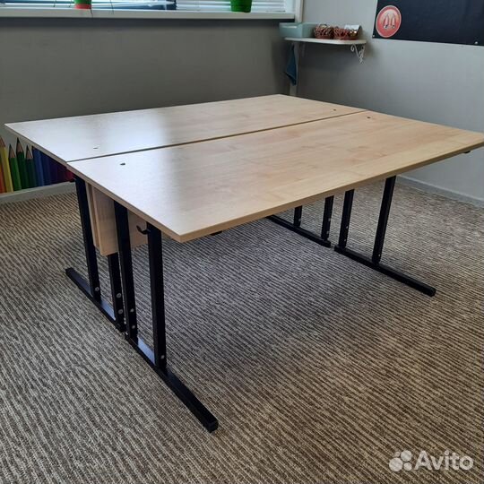 Парты школьные