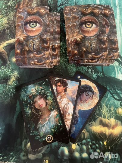 Таролог расклад гадание