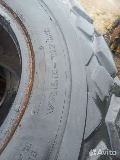 Шины на каток дорожный