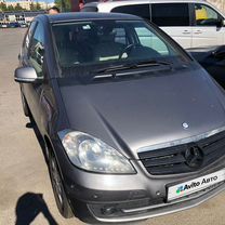 Mercedes-Benz A-класс 1.7 CVT, 2011, 130 000 км, с пробегом, цена 450 000 руб.