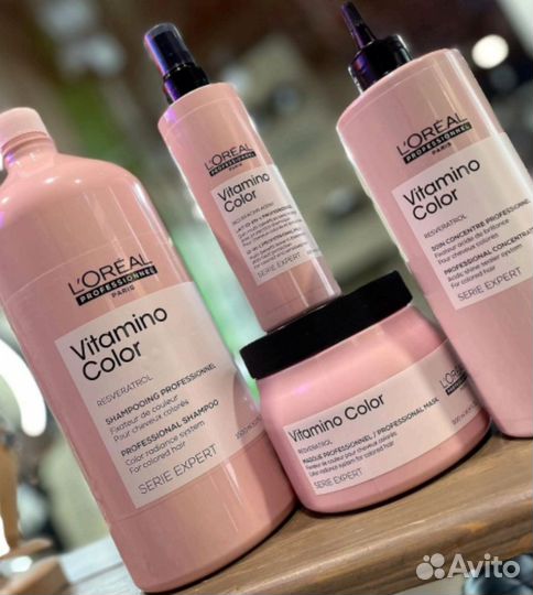 Профессиональная косметика для волос L'Oreal Prof