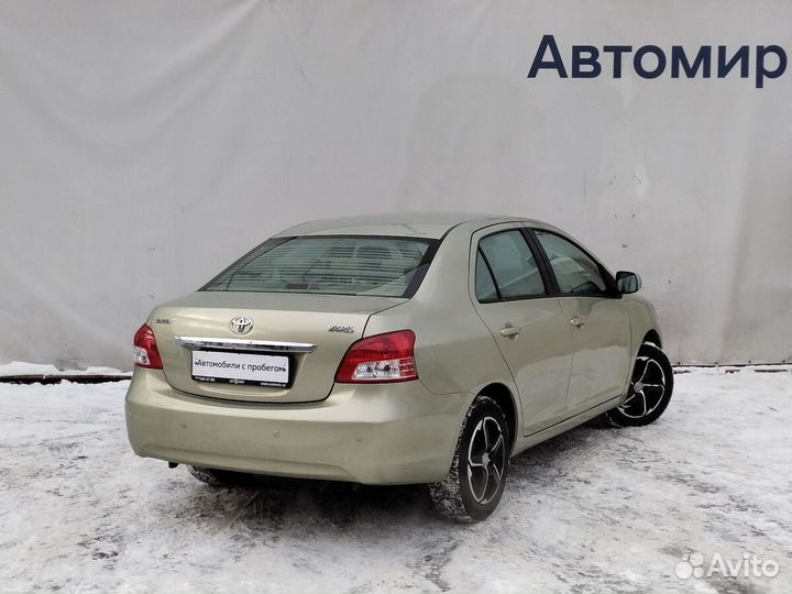 Toyota Yaris 1.5 AT, 2006, 237 769 км