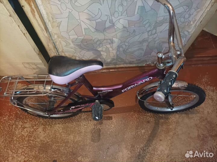 Велосипед детский