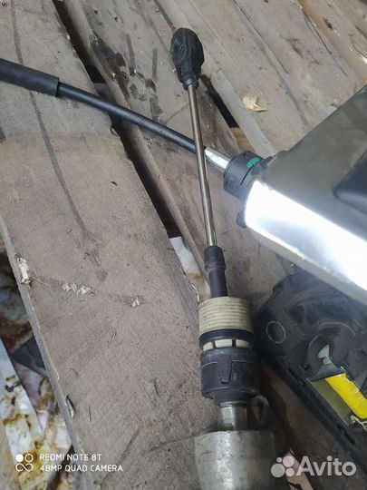 Селектор АКПП land rover Freelander