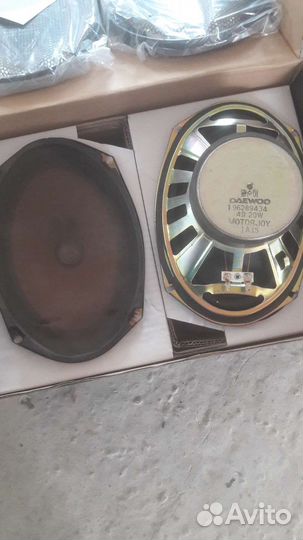 Магнитола дэу