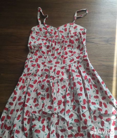 Платье женское, сарафан