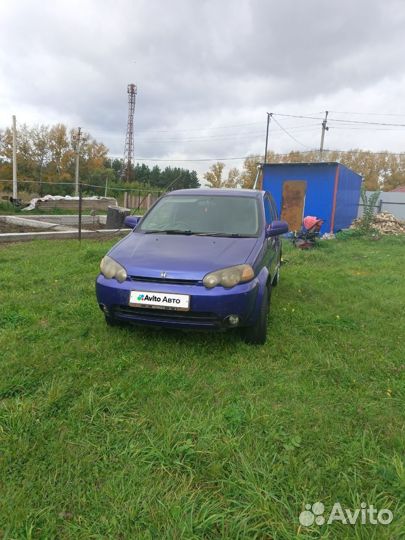 Honda HR-V 1.6 МТ, 1998, 300 000 км