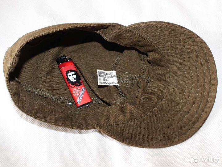 Кепка полевая Бундесвер 1980-90гг Австрия Оригинал