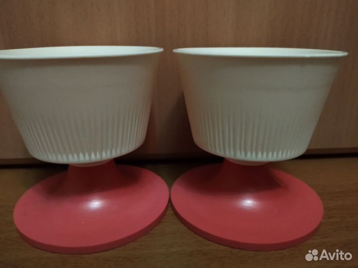 Розетки креманки СССР