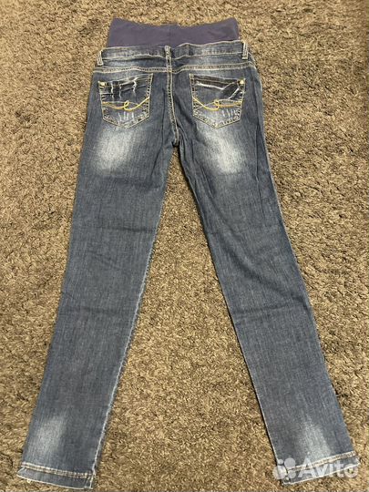 Джинсы для беременных