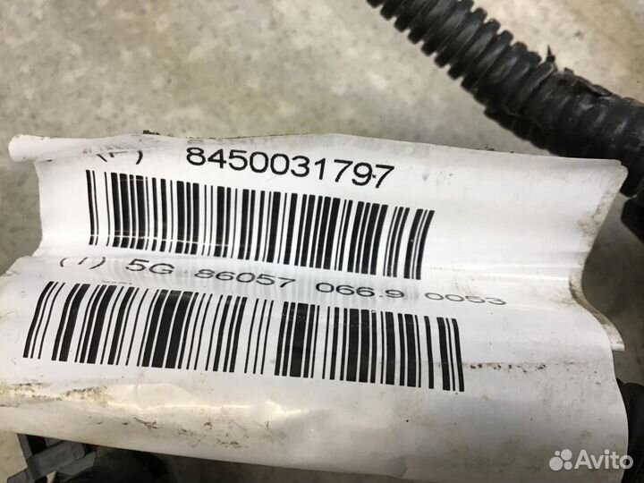 Проводка (коса), VAZ LADA Vesta 2015 8450031797