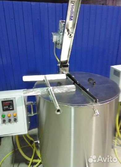 Сыроварня от 30 до 3000л комплекты