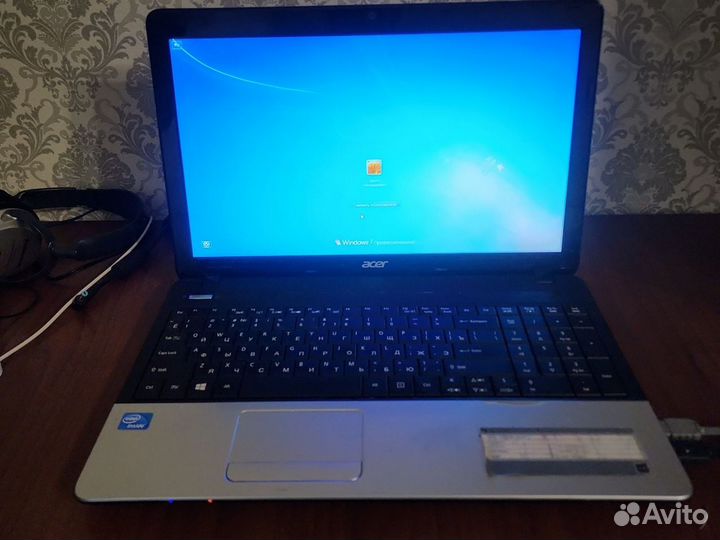 Ноутбук acer B830