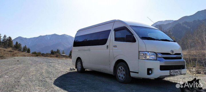 Трансфер в Шерегеш