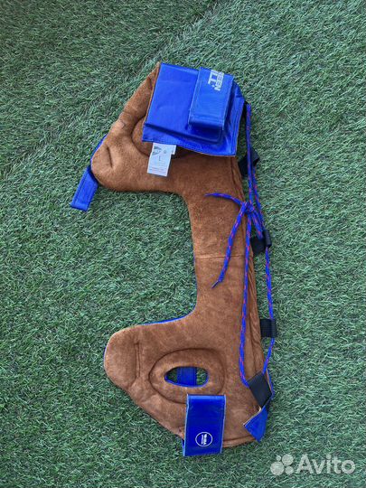 Боксерский шлем