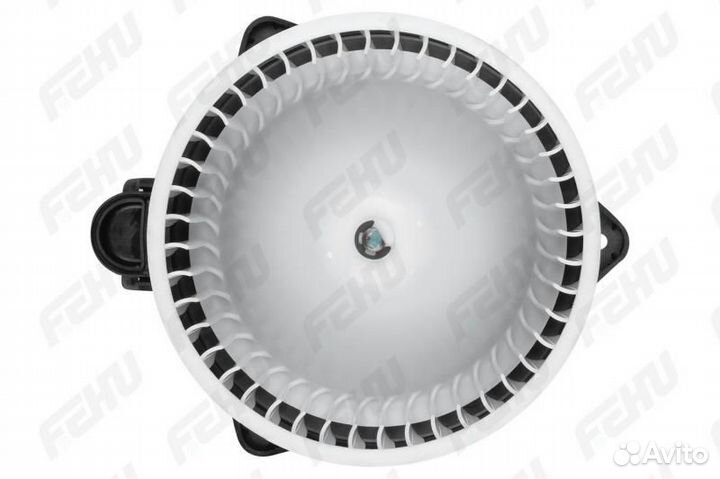 Электровентилятор отопителя hyundai accent (99)
