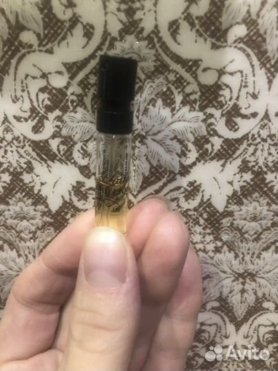 Парфюмерная вода женская остатки