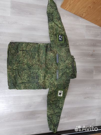 Бушлат зимний вкпо