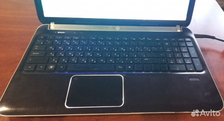 Ноутбук hp pavilion dv6
