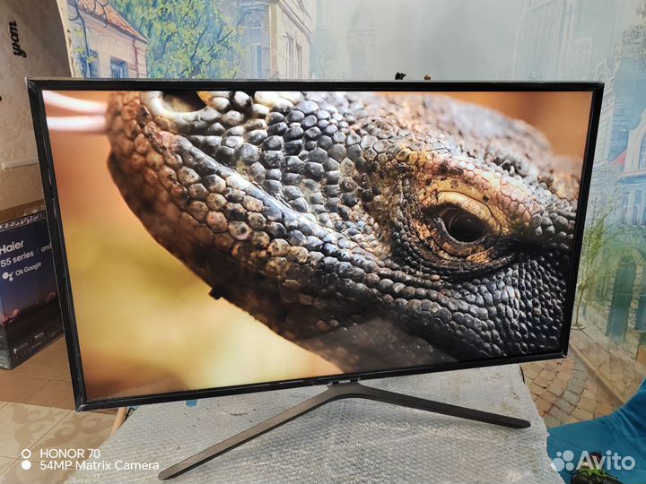 Samsung 43, SMART TV