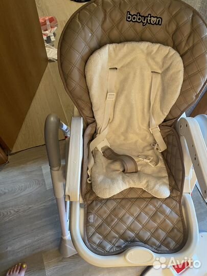 Стульчик для кормления