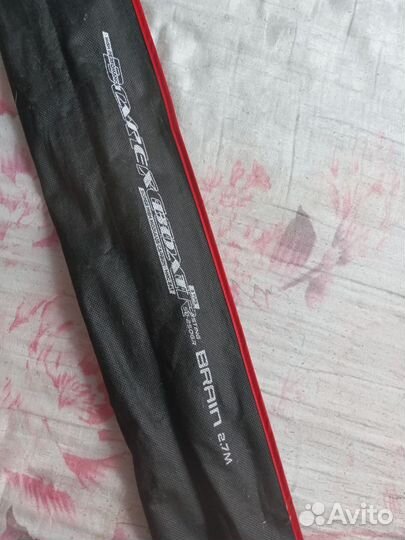 Фидерное удилище