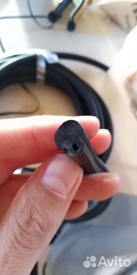 Уплотнительная резина для дверей или окон