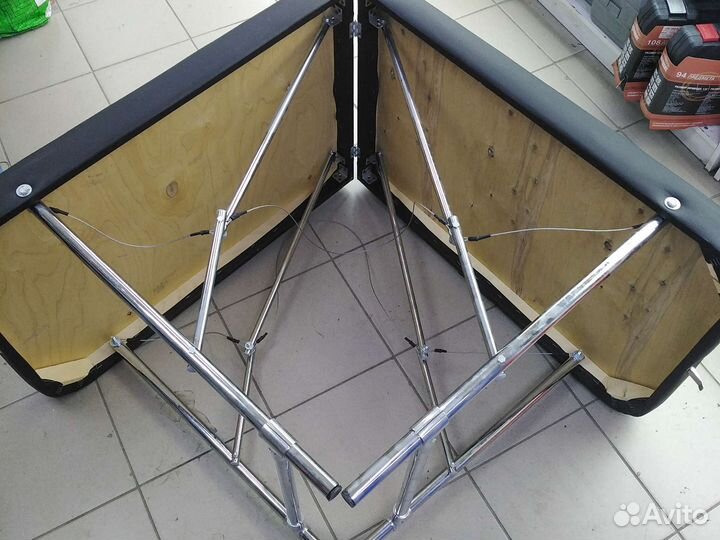 Р) кушетка массажная