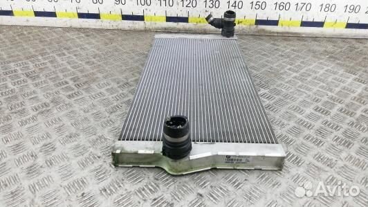 Радиатор системы охлаждения BMW 5 F10/F11 (4SE04KA