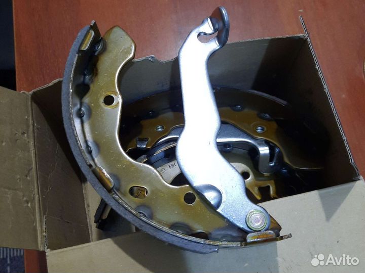 Тормозные колодки