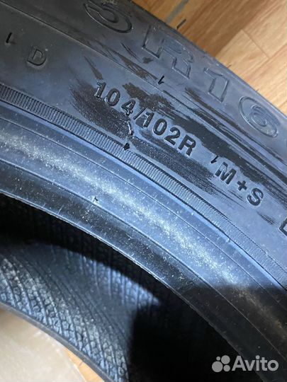 Westlake SL309 185/75 R16C 104R