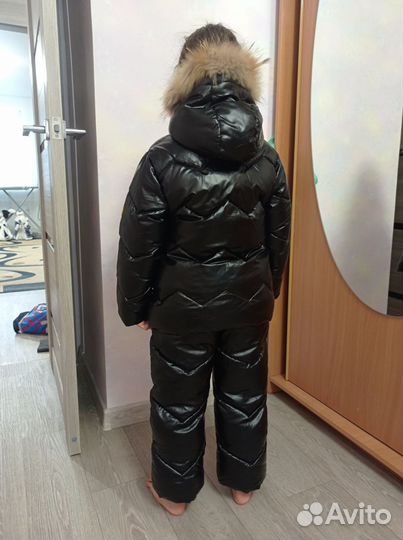Костюм для девочки зимний
