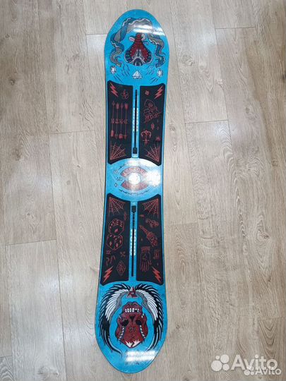 Сноуборд подростковый Burton Protest 145