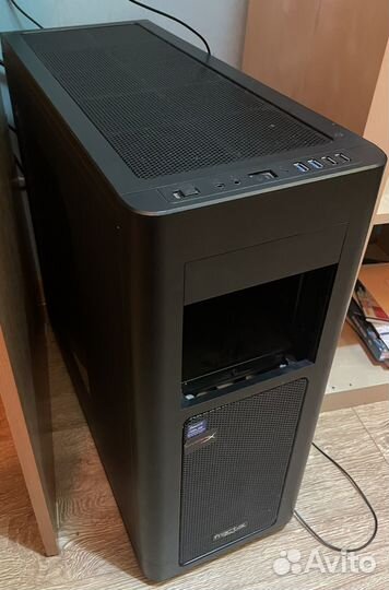 Игровой компьютер intel core i7, rx580