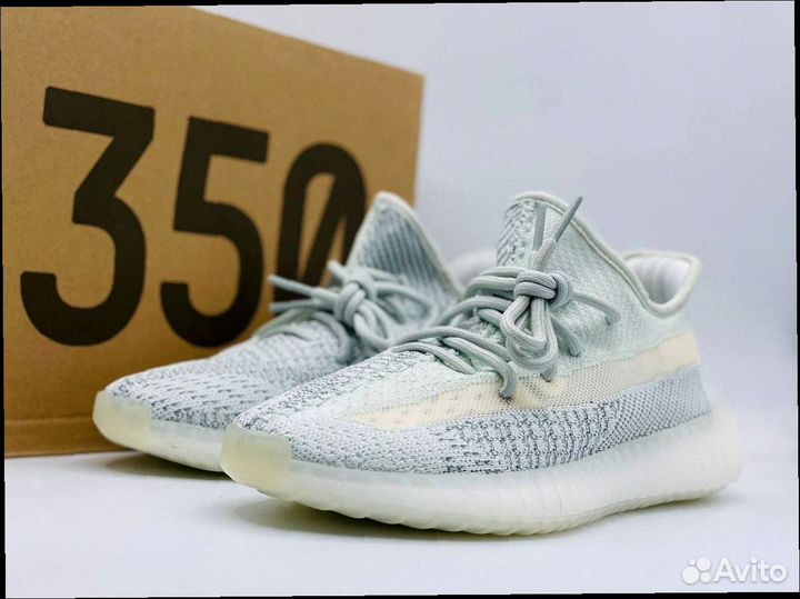 Кроссовки мужские Adidas Yeezy Boost 350