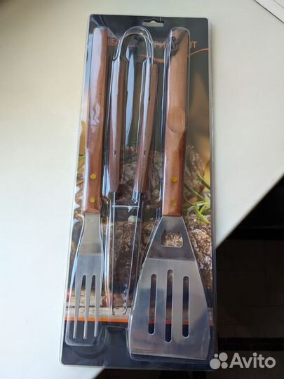 Набор для гриля и барбекю